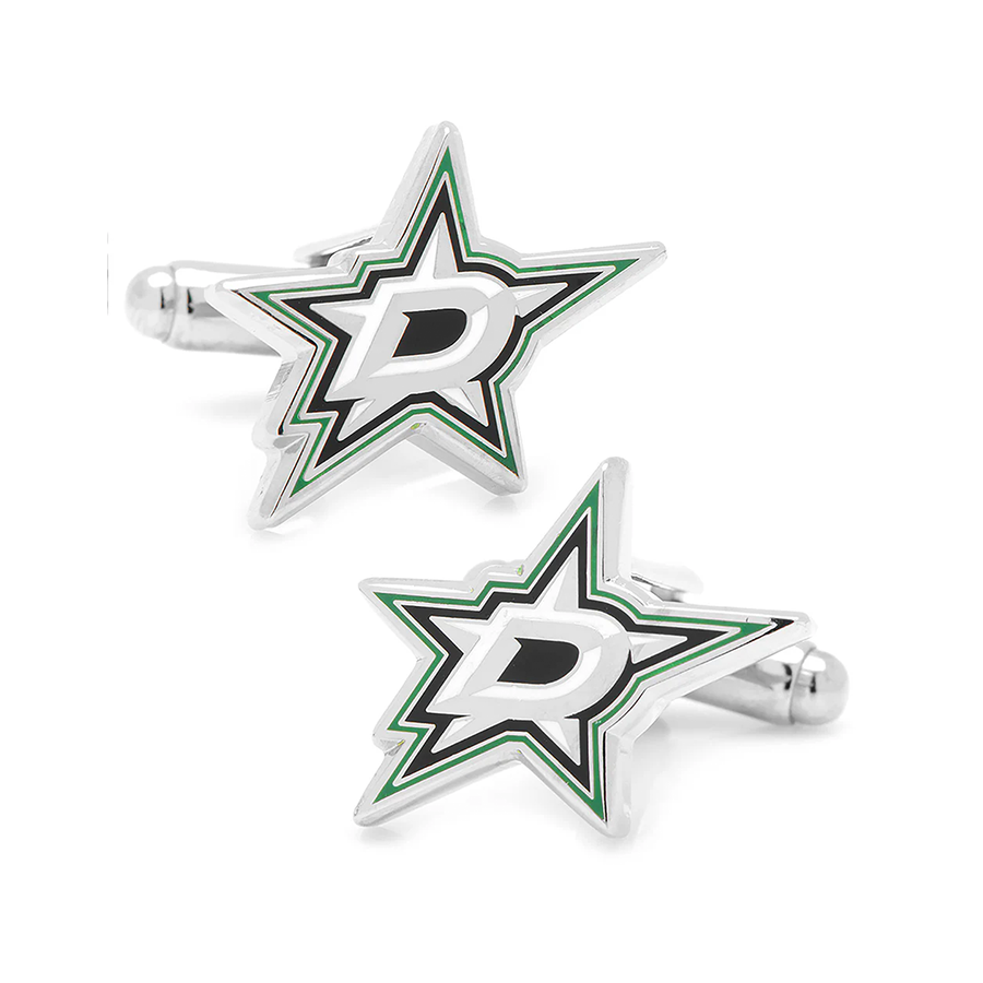 Dallas Stars Cufflinks Collection