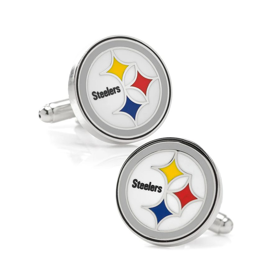Pittsburgh Steelers Cufflinks Collection