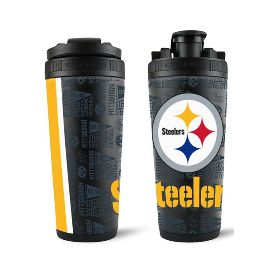 Pittsburgh Steelers Ice Shaker Collection