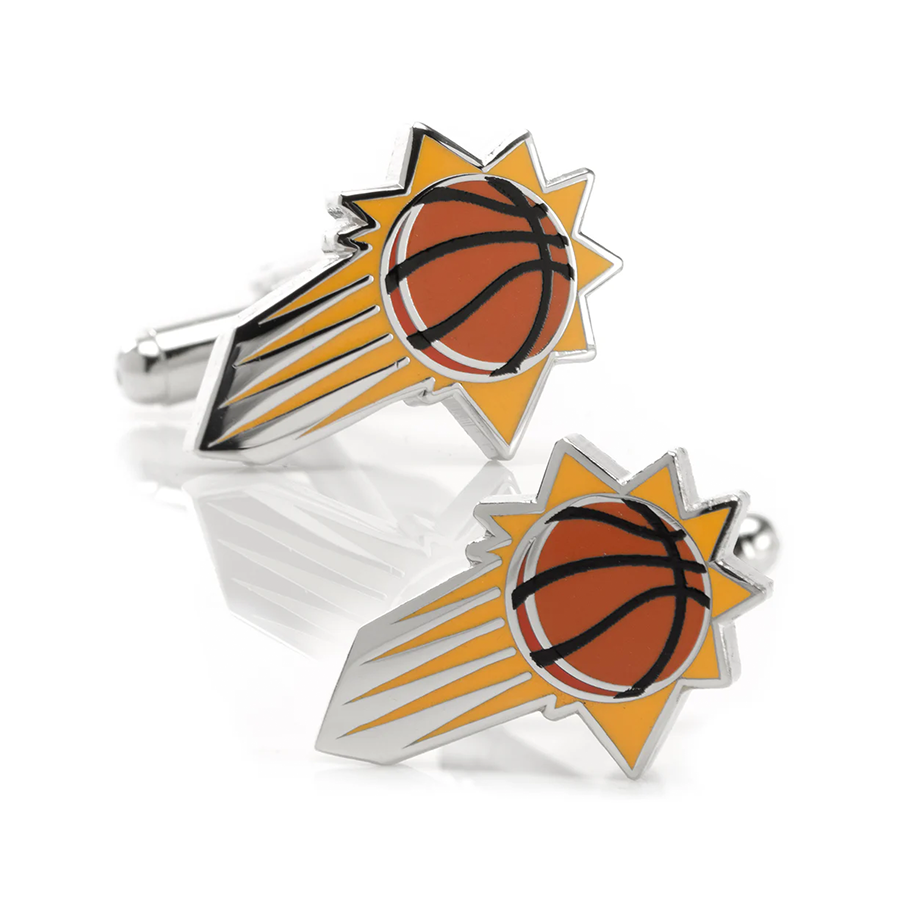 Phoenix Suns Cufflinks Collection