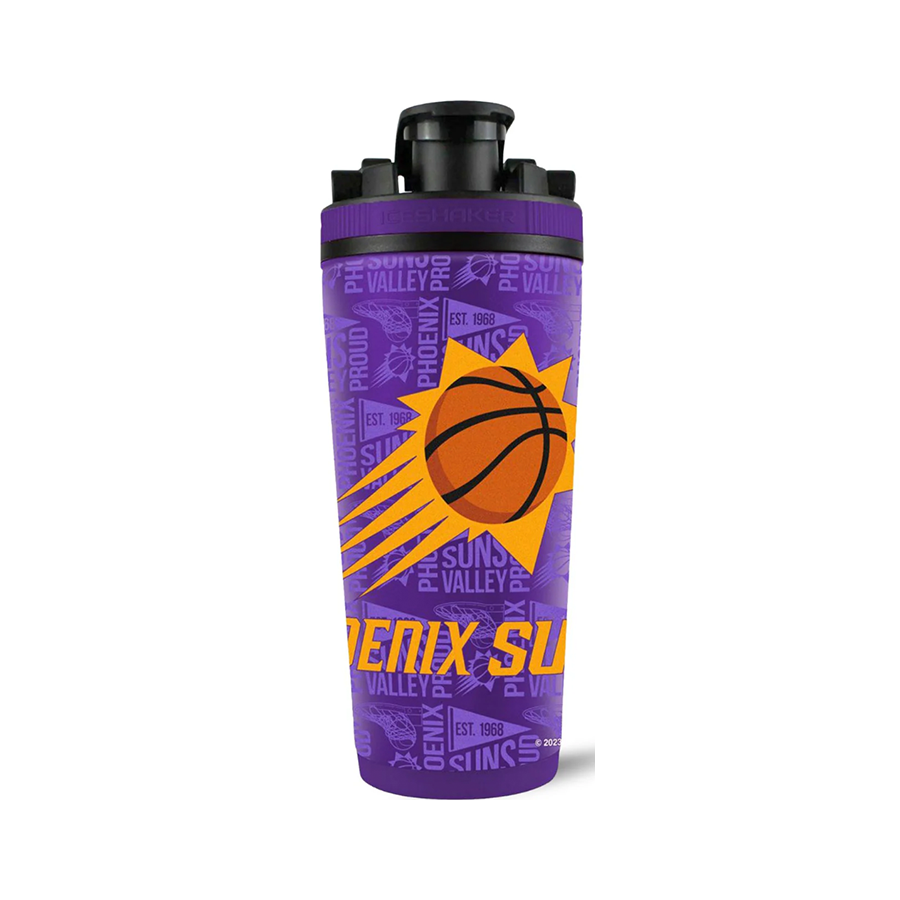 Phoenix Suns Ice Shaker Collection