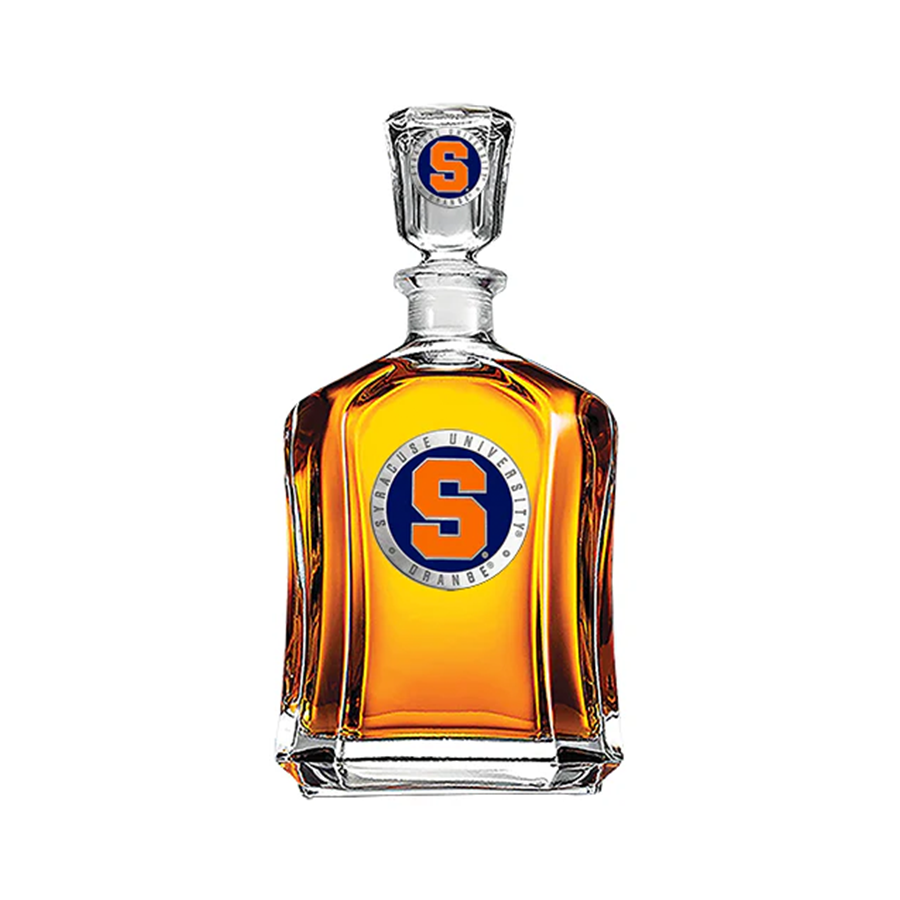 Syracuse Orange Heritage Pewter Collection