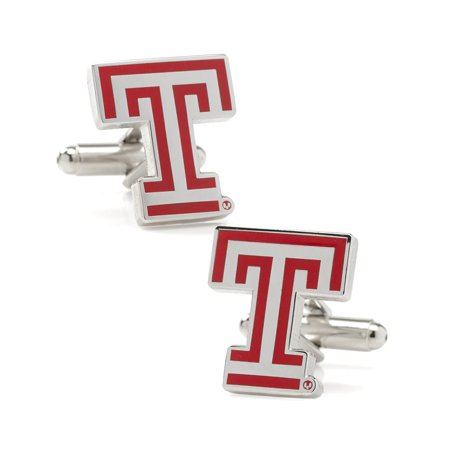 Temple Owls Cufflinks Collection