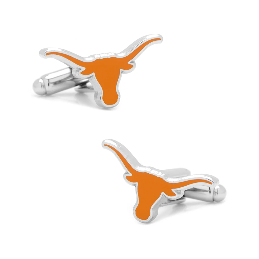Texas Longhorns Cufflinks Collection