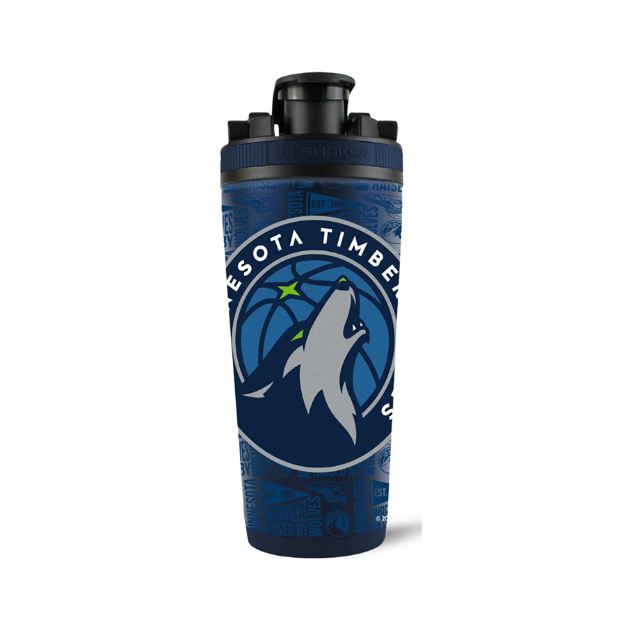 Minnesota Timberwolves Ice Shaker Collection