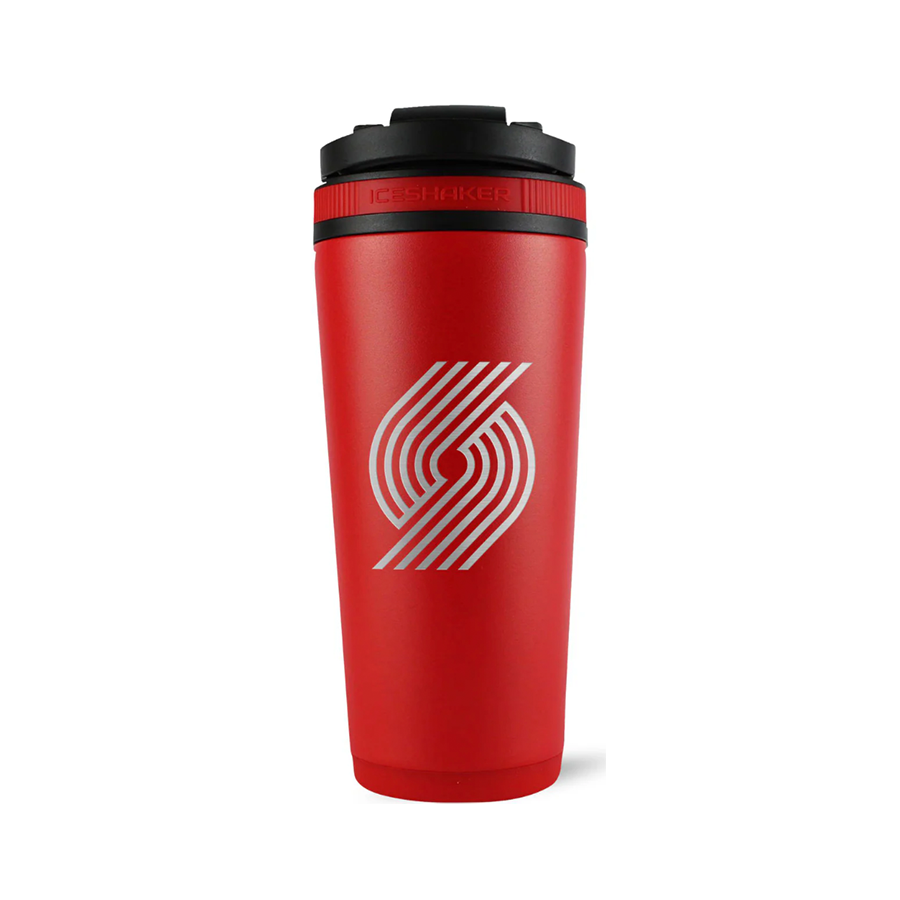 Portland Trail Blazers Ice Shaker Collection