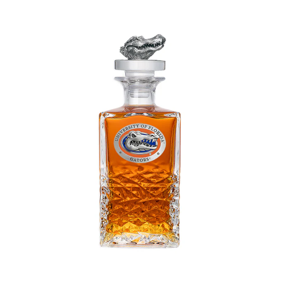 Florida Gators Heritage Pewter Collection