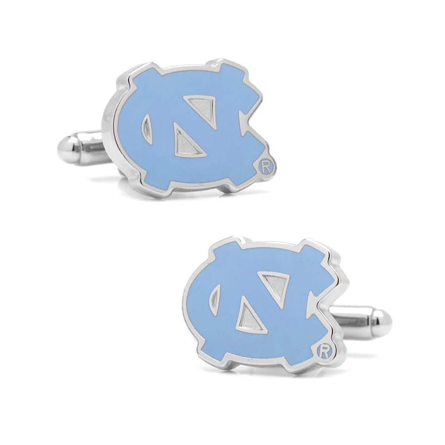 North Carolina Tar Heels Cufflinks Collection