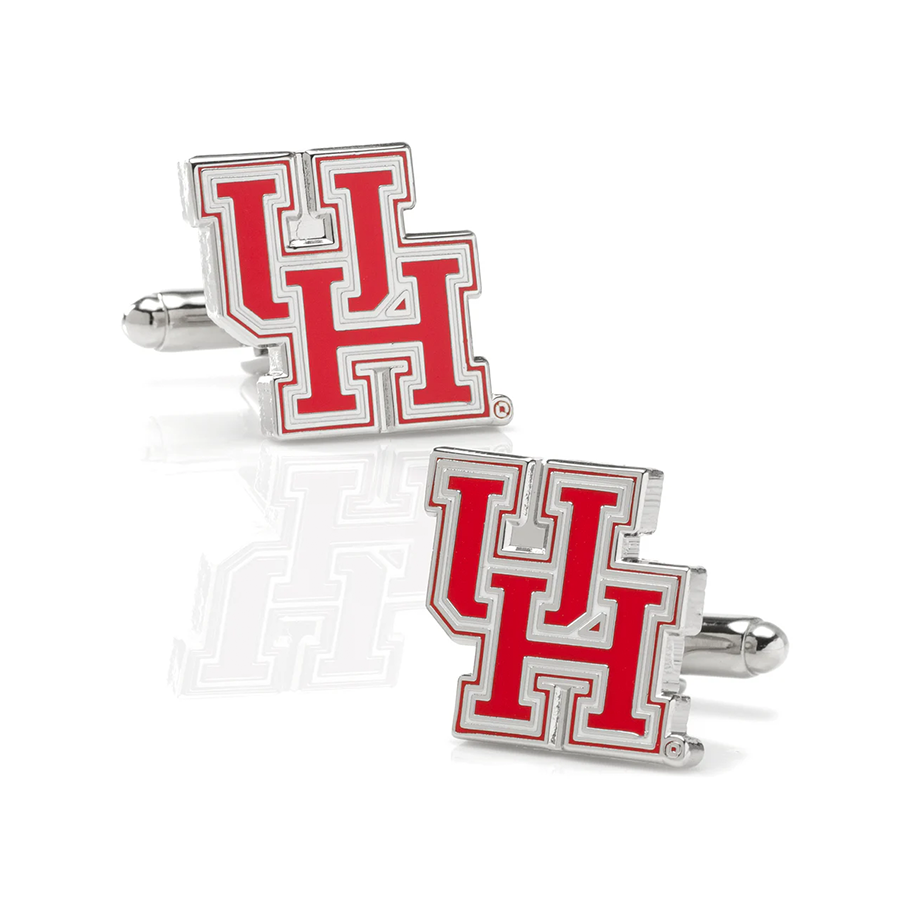 Houston Cougars Cufflinks Collection