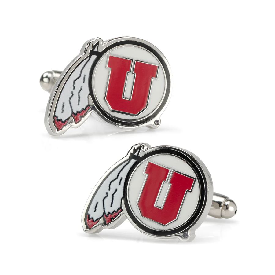 Utah Utes Cufflinks Collection