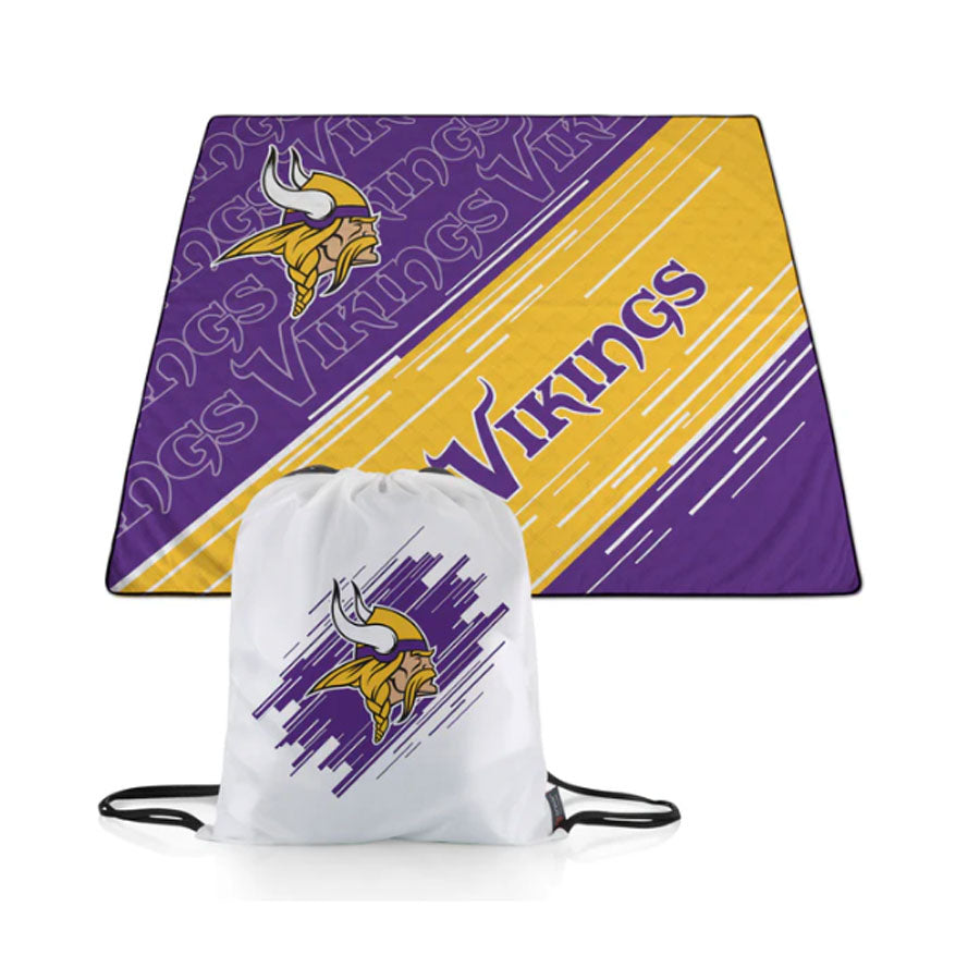 Minnesota Vikings Picnic Time Collection