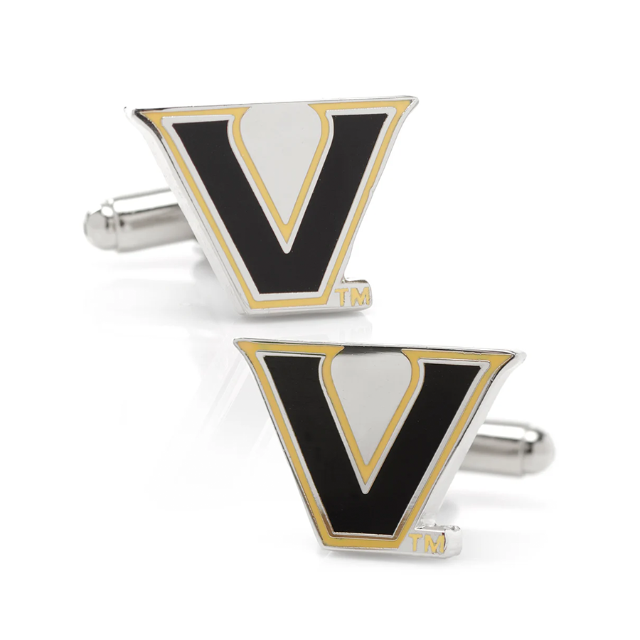 Vanderbilt Commodores Cufflinks Collection