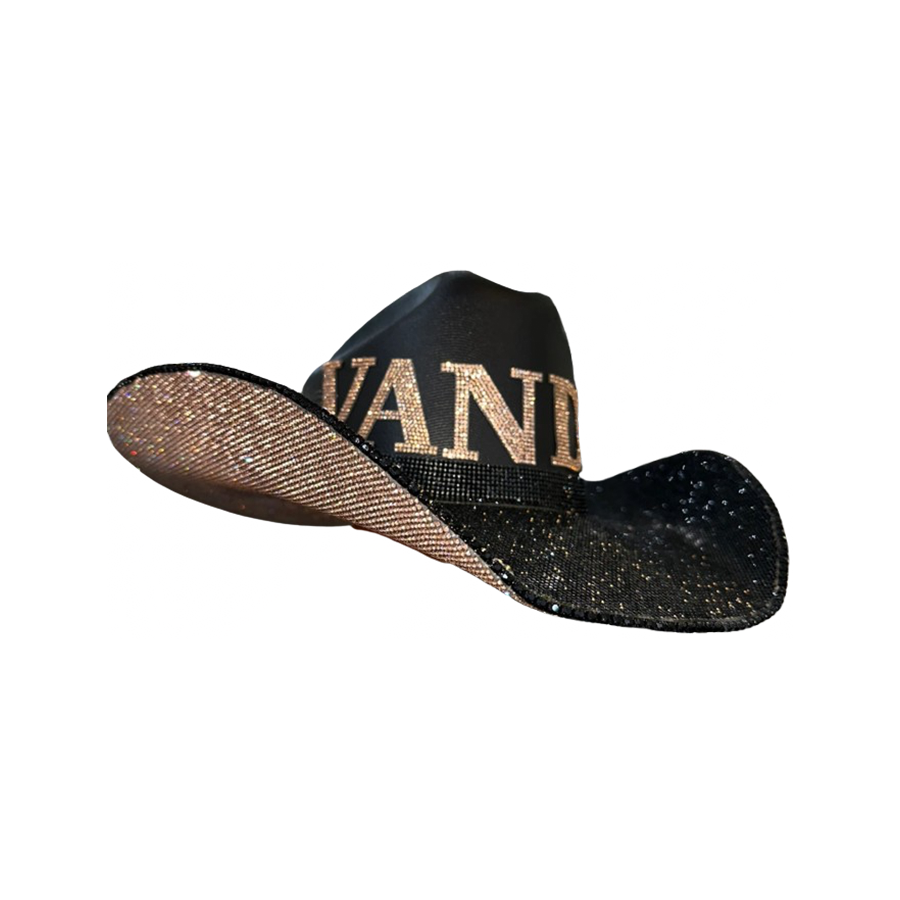 Vanderbilt Commodores Rhinestone Cowgirl Collection