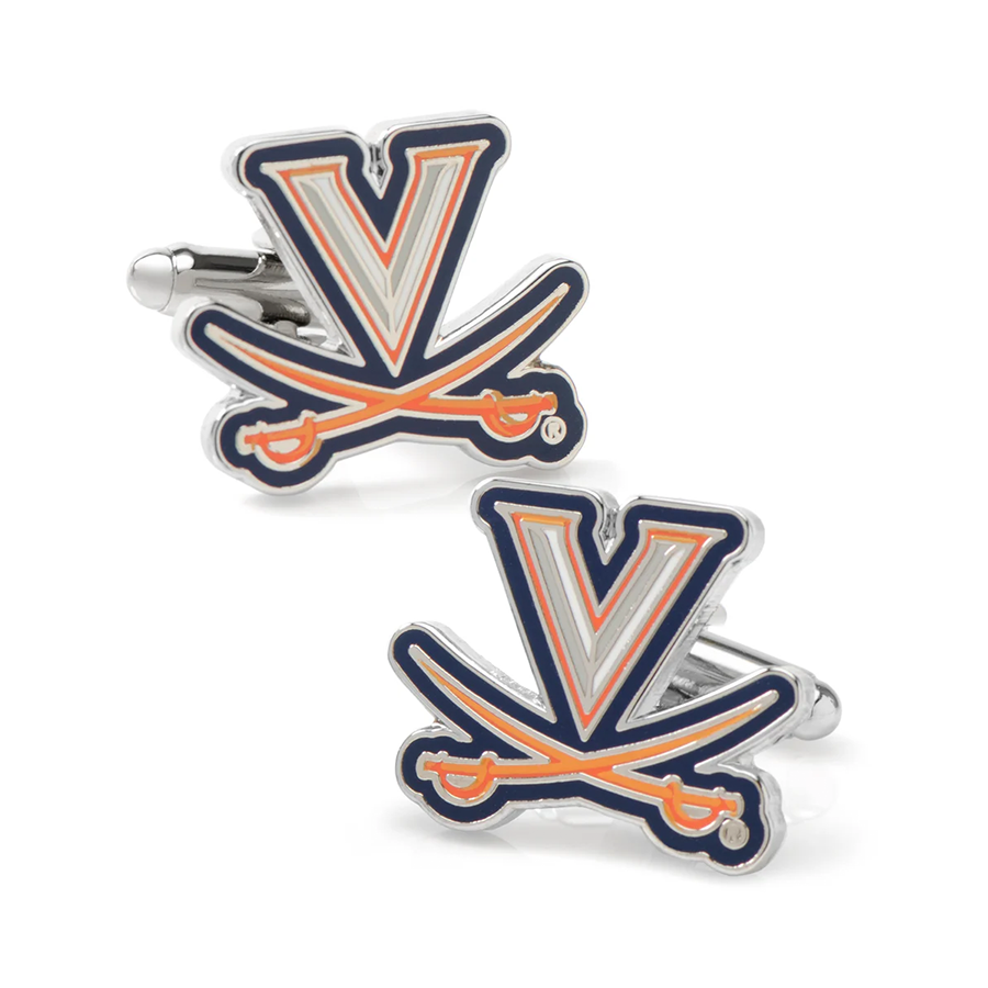 Virginia Cavaliers Cufflinks Collection