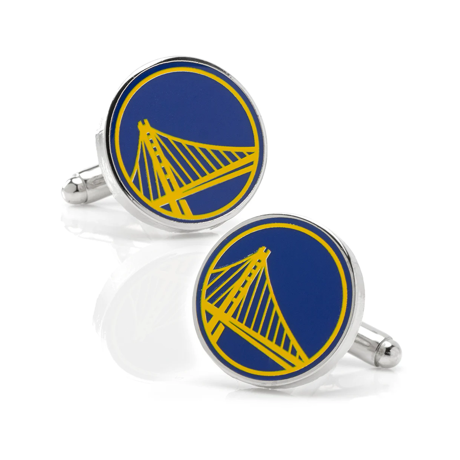 Golden State Warriors Cufflinks Collection