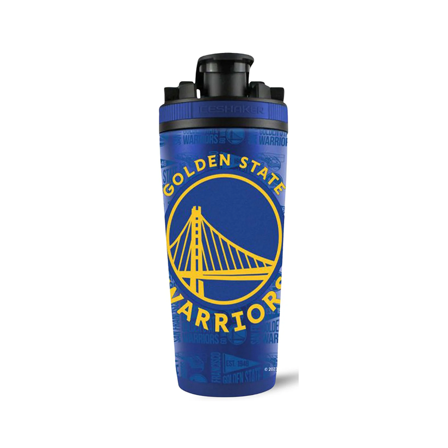 Golden State Warriors Ice Shaker Collection