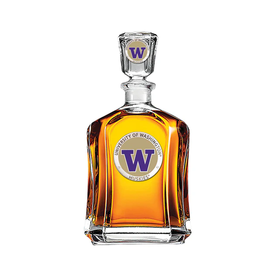 Washington Huskies Heritage Pewter Collection