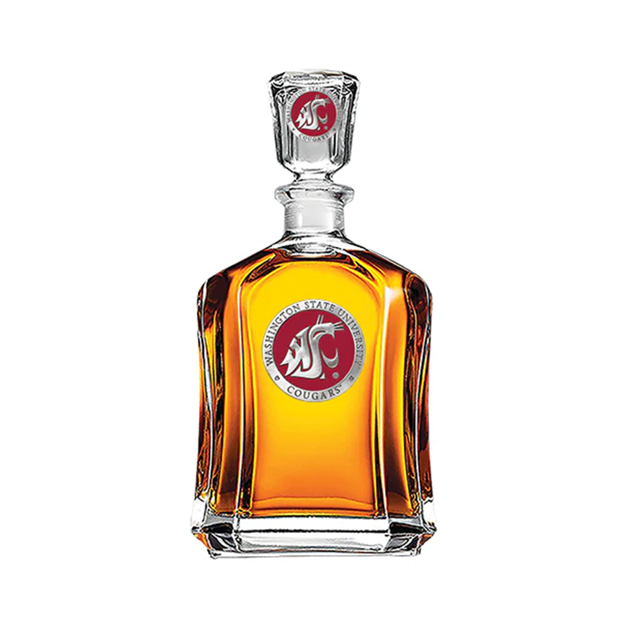 Washington State Cougars Heritage Pewter Collection
