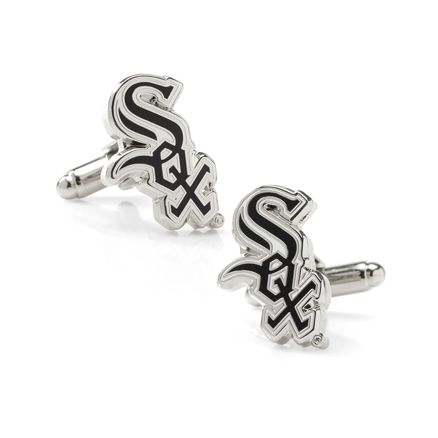 Chicago White Sox Cufflinks Collection