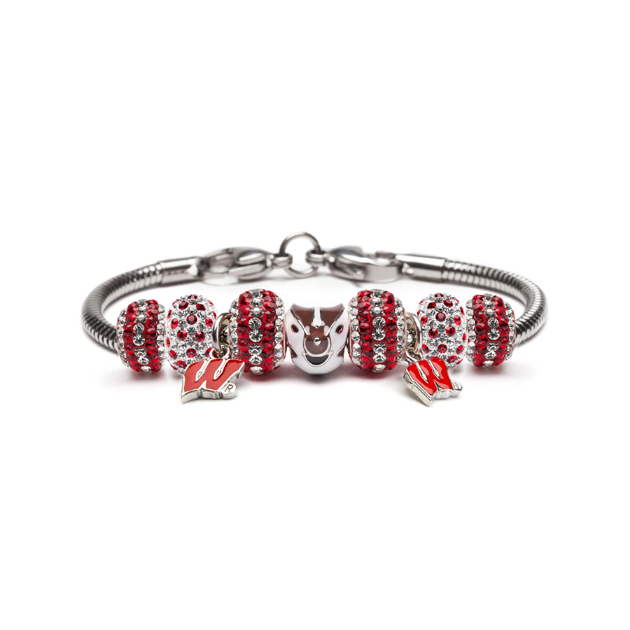 Wisconsin Badgers Stone Armory Collection