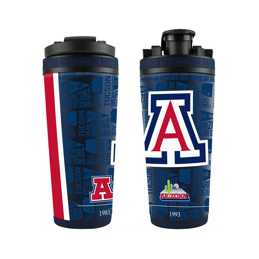 Arizona Wildcats Ice Shaker Collection