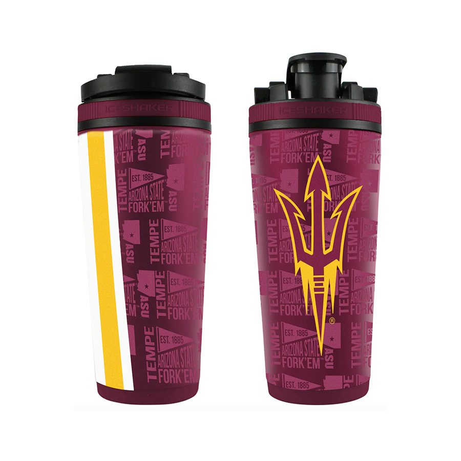 Arizona State Sun Devils Ice Shaker Collection