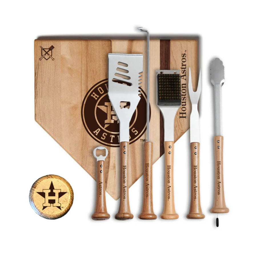 Houston Astros Baseball BBQ Collection