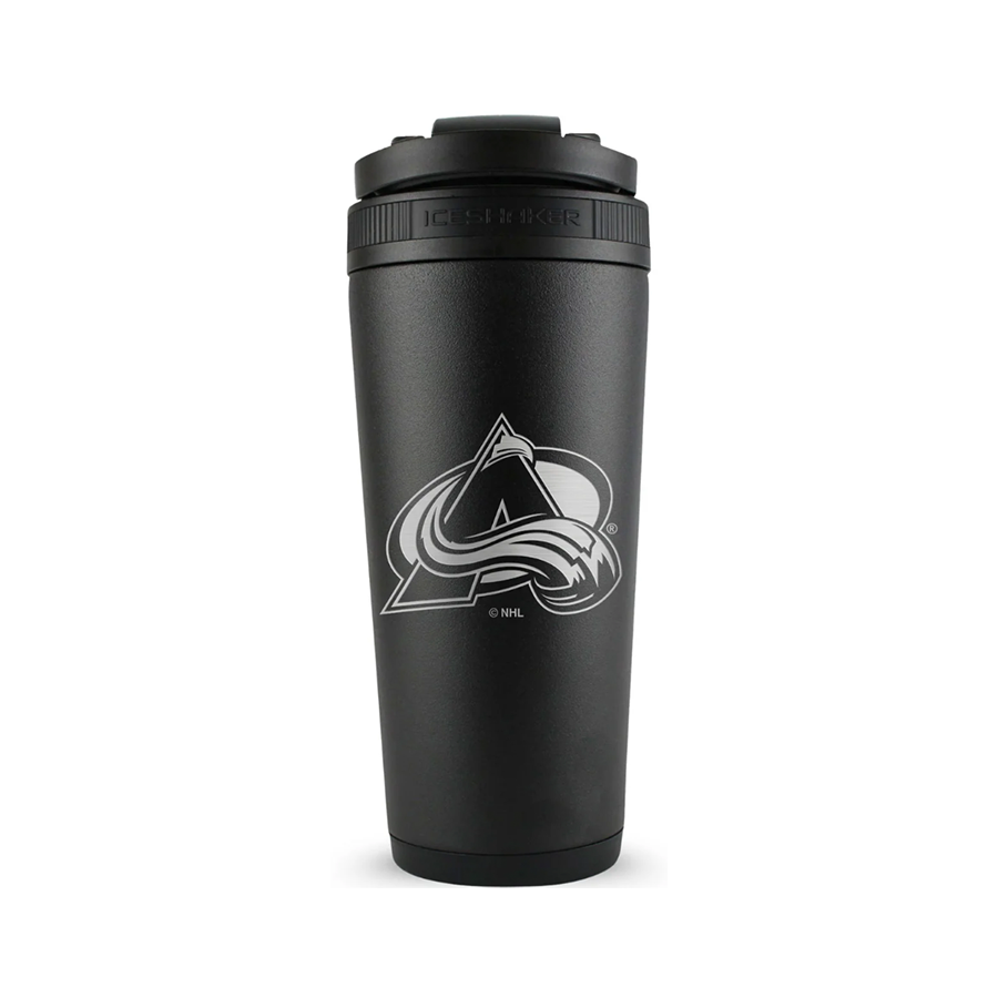 Colorado Avalanche Ice Shaker Collection