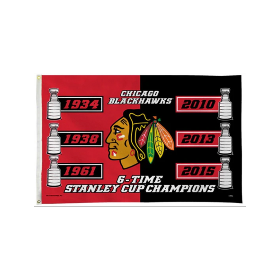 Chicago Blackhawks Team Accessories
