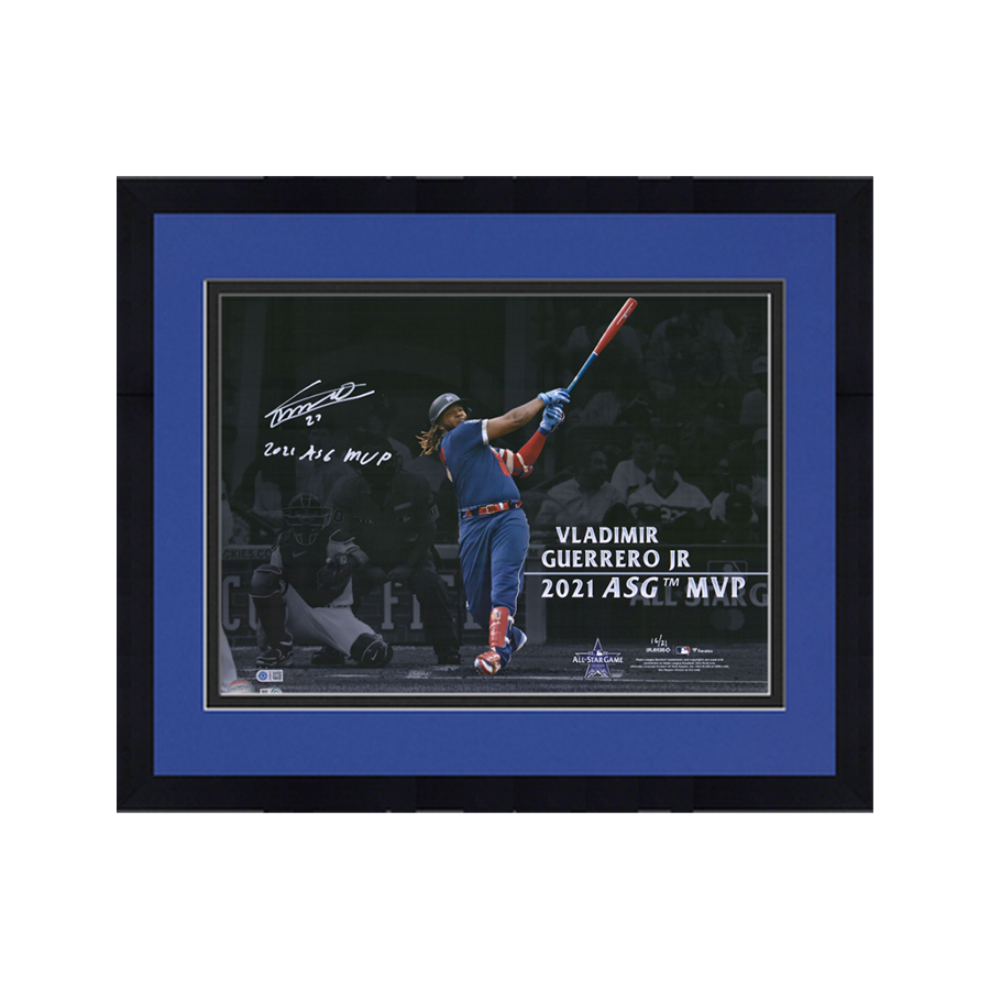 Toronto Blue Jays Signed Memorabilia