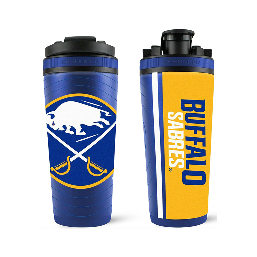 Buffalo Sabres Ice Shaker Collection