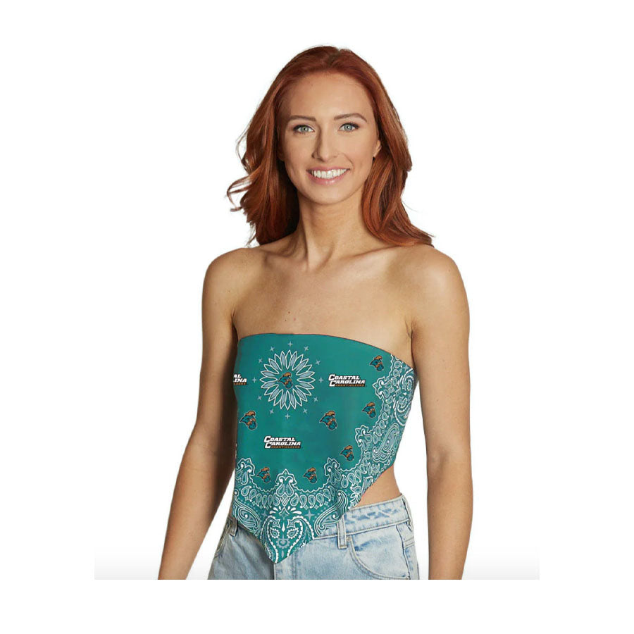 Coastal Carolina Chanticleers LojoBands Women's Clothing