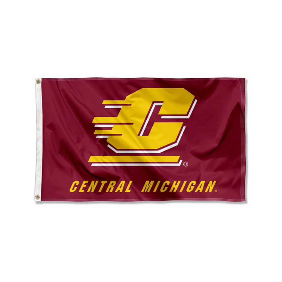 Central Michigan Chippewas Team Accessories