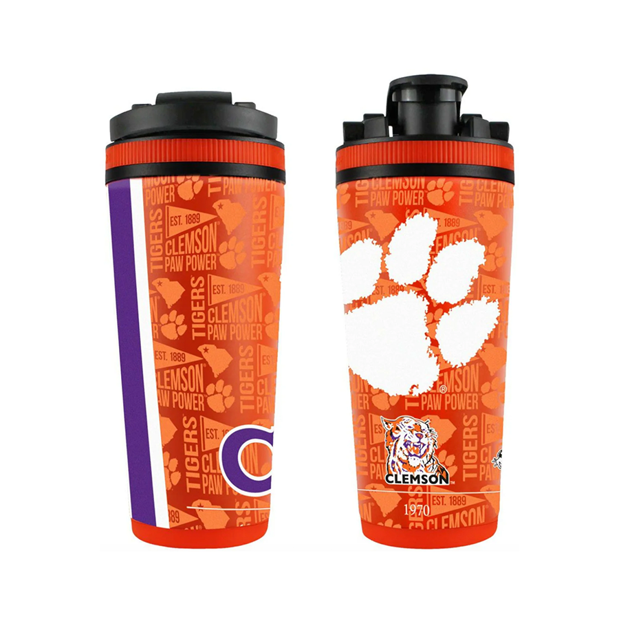 Clemson Tigers Ice Shaker Collection