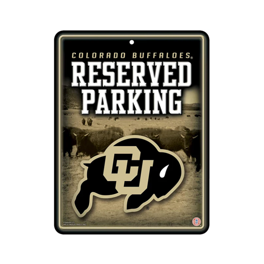 Colorado Buffaloes Team Accessories
