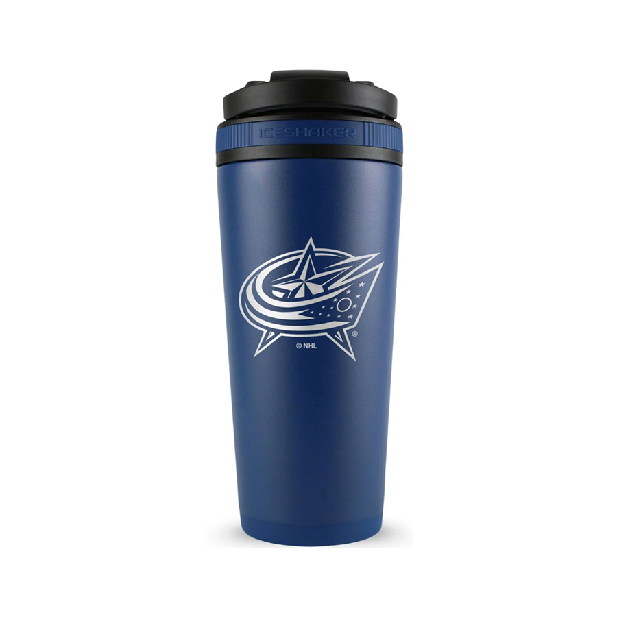 Columbus Blue Jackets Ice Shaker Collection