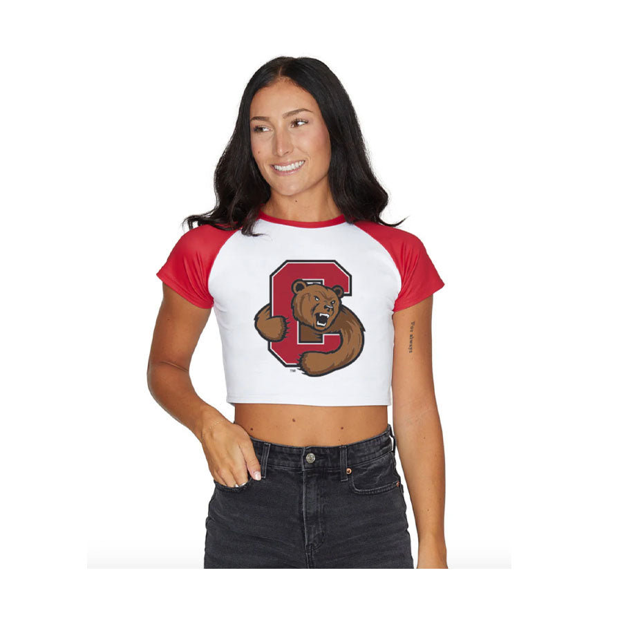 Cornell Big Red LojoBands Women's Clothing