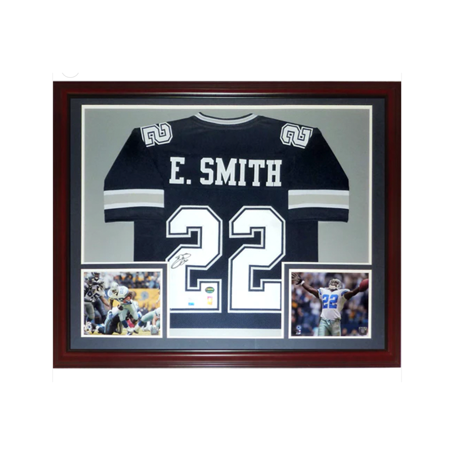 Dallas Cowboys Signed Memorabilia