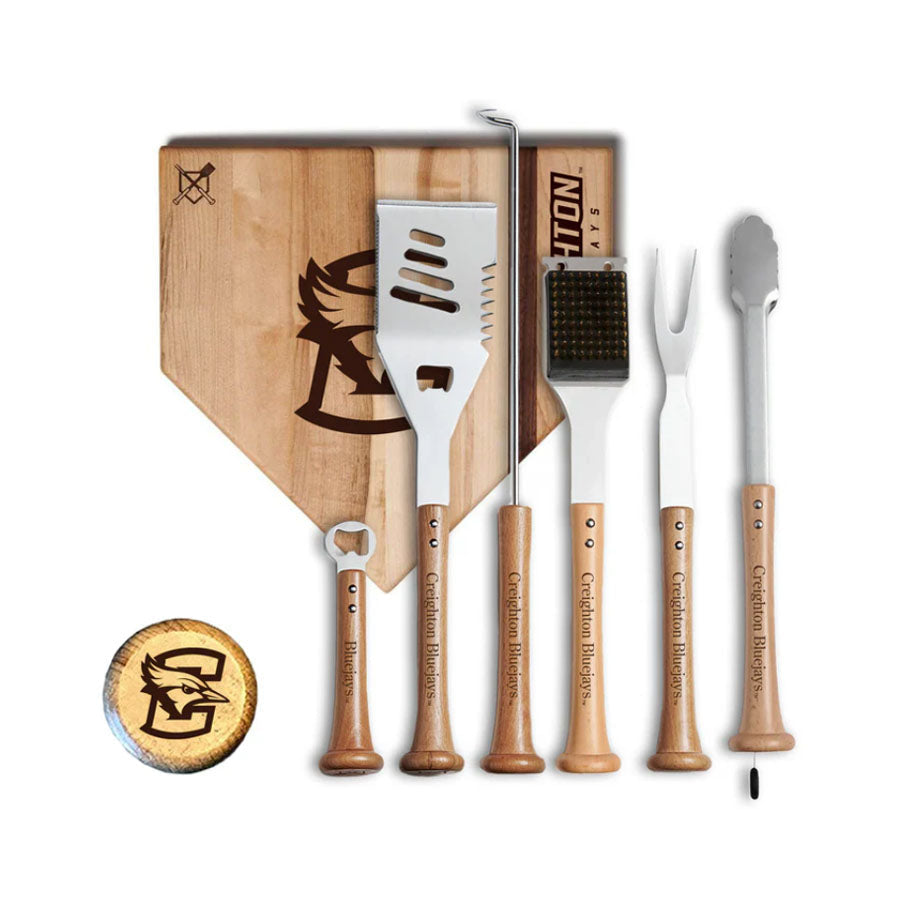 Creighton Bluejays Baseball BBQ Collection