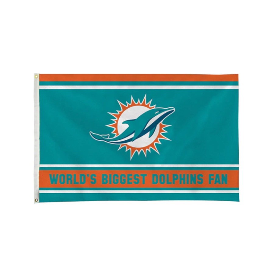 Miami Dolphins Team Accessories