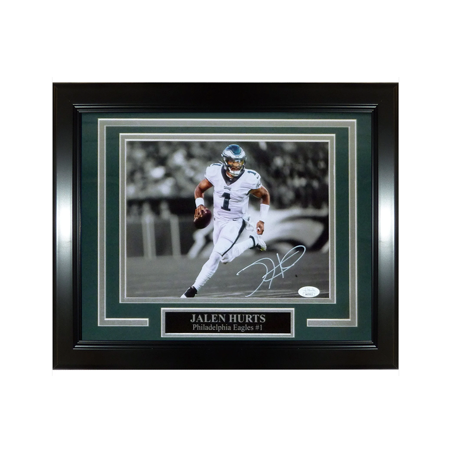 Philadelphia Eagles Signed Memorabilia