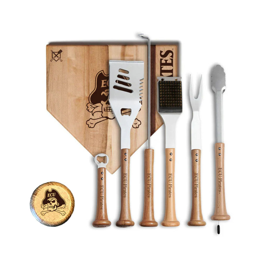 ECU Pirates Baseball BBQ Collection