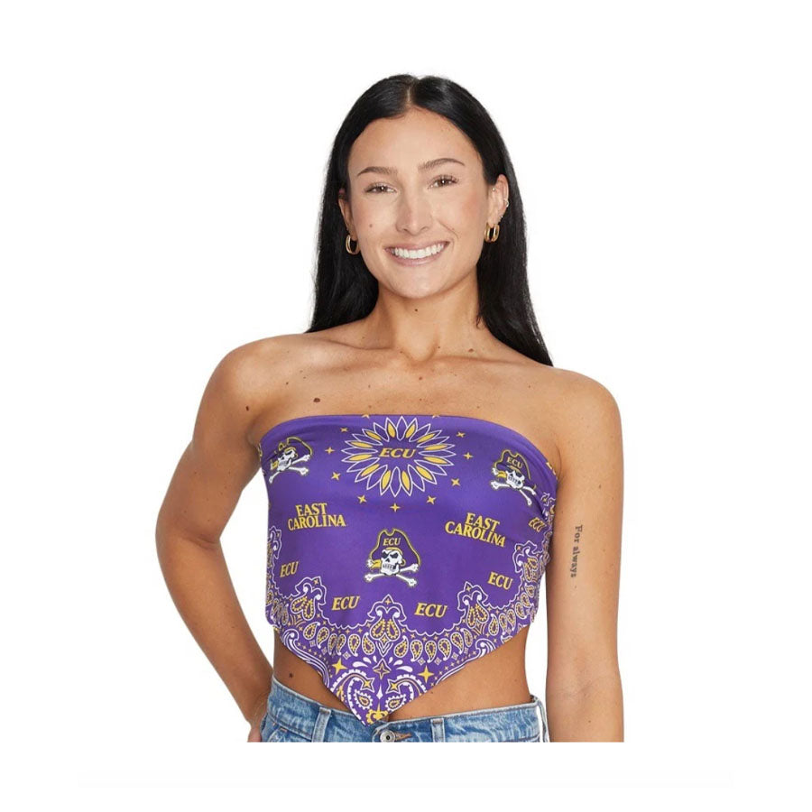 ECU Pirates LojoBands Women's Clothing