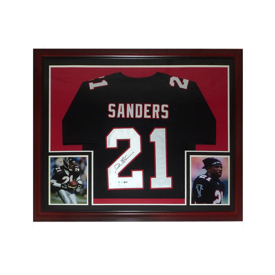 Atlanta Falcons Signed Memorabilia