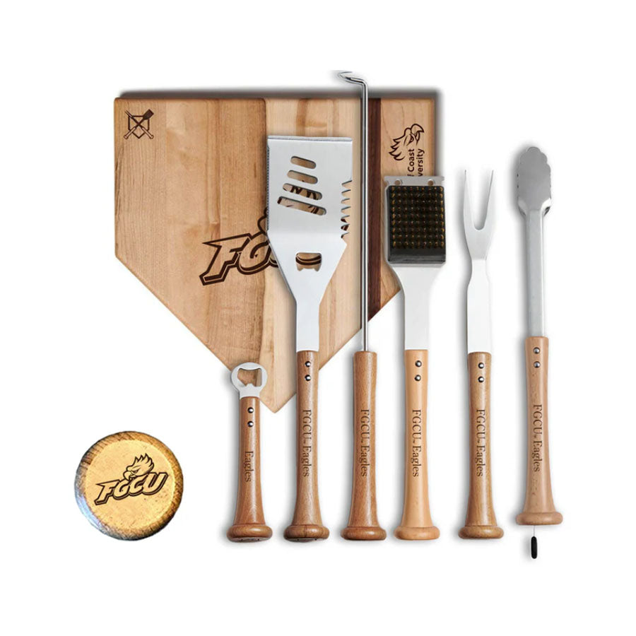 FGCU Eagles Baseball BBQ Collection
