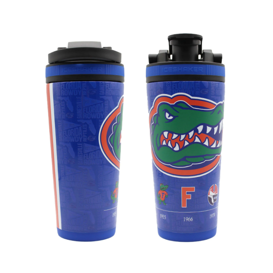Florida Gators Ice Shaker Collection
