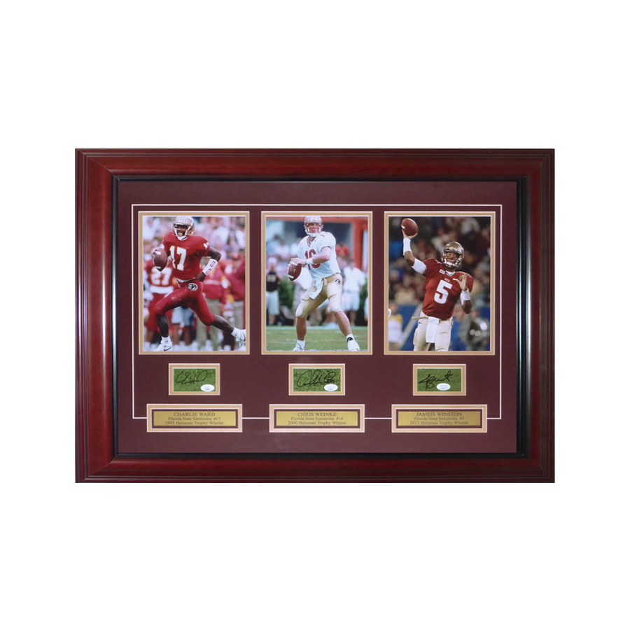 FSU Seminoles Signed Memorabilia