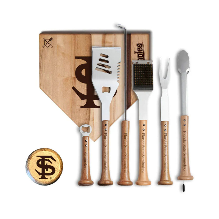 FSU Seminoles Baseball BBQ Collection