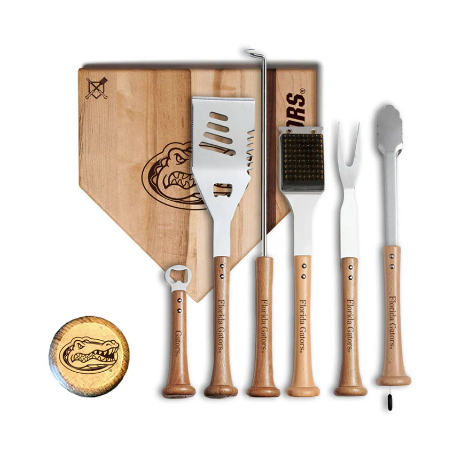 Florida Gators Baseball BBQ Collection