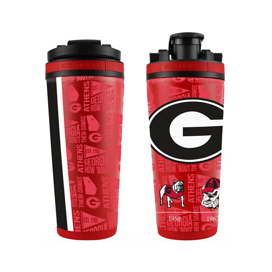 Georgia Bulldogs Ice Shaker Collection